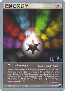 Multi Energy (93/100) (Rocky Beach - Reed Weichler) [World Championships 2004] | Black Swamp Games