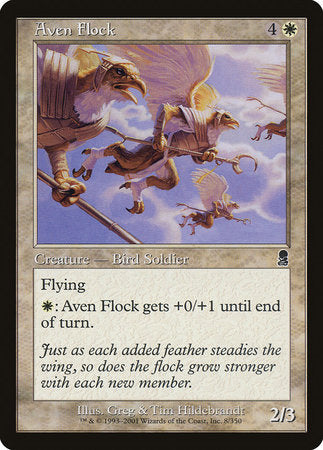 Aven Flock [Odyssey] | Black Swamp Games