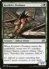 Kozilek's Predator [Double Masters] | Black Swamp Games
