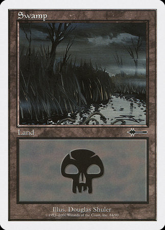 Swamp (84) [Beatdown Box Set] | Black Swamp Games