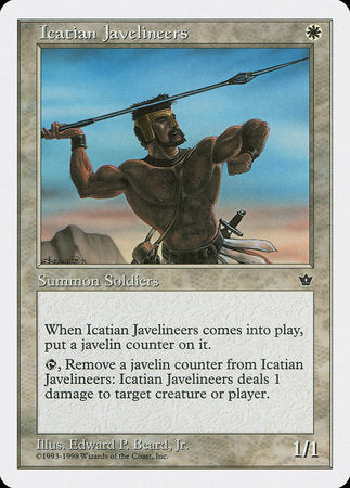 Icatian Javelineers [Anthologies] | Black Swamp Games
