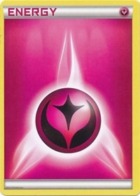 Fairy Energy [XY: Kalos Starter Set] | Black Swamp Games