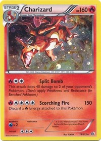 Charizard (19/113) (Cosmos Holo) [Black & White: Legendary Treasures] | Black Swamp Games