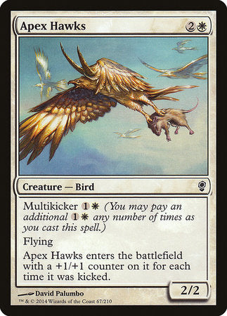 Apex Hawks [Conspiracy] | Black Swamp Games