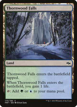 Thornwood Falls [Fate Reforged] | Black Swamp Games