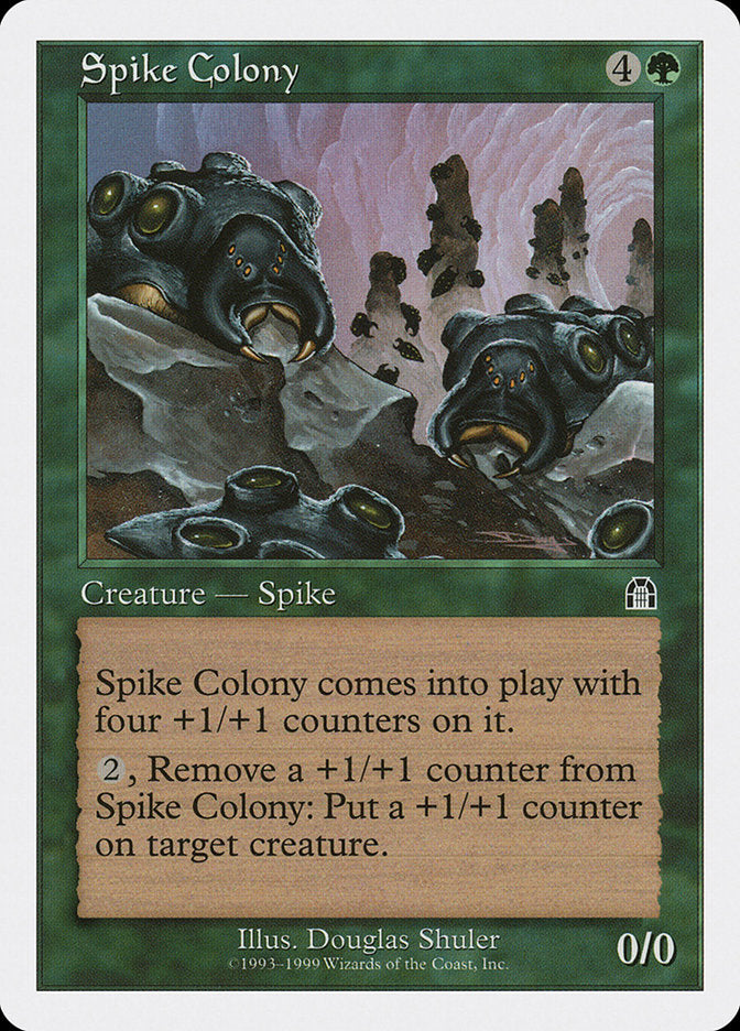Spike Colony [Battle Royale Box Set] | Black Swamp Games