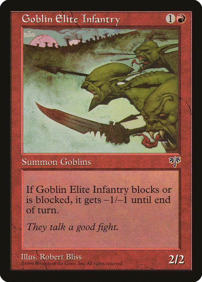 Goblin Elite Infantry [Mirage] | Black Swamp Games