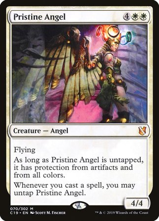 Pristine Angel [Commander 2019] | Black Swamp Games