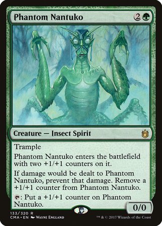 Phantom Nantuko [Commander Anthology] | Black Swamp Games