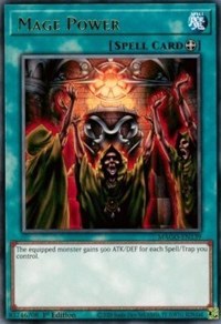 Mage Power [MAGO-EN139] Rare | Black Swamp Games