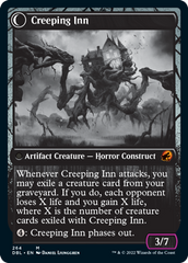 Hostile Hostel // Creeping Inn [Innistrad: Double Feature] | Black Swamp Games