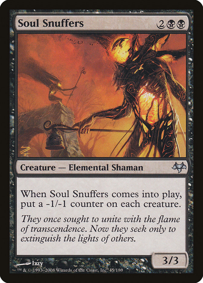 Soul Snuffers [Eventide] | Black Swamp Games