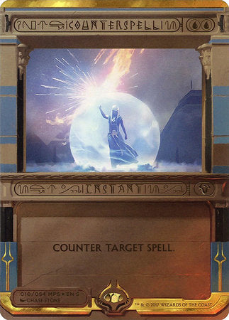 Counterspell [Amonkhet Invocations] | Black Swamp Games