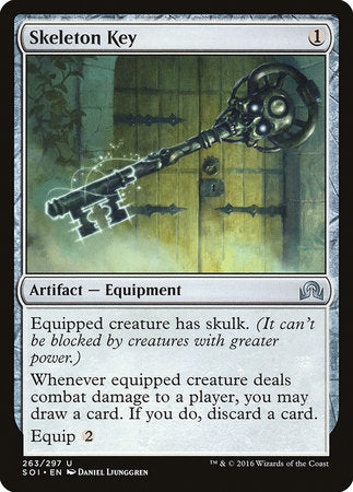 Skeleton Key [Shadows over Innistrad] | Black Swamp Games