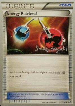 Energy Retrieval (92/114) (Terraki-Mewtwo - Shuto Itagaki) [World Championships 2012] | Black Swamp Games