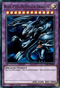 Blue-Eyes Ultimate Dragon [LDS2-EN018] Ultra Rare | Black Swamp Games