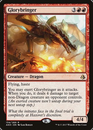 Glorybringer [Amonkhet] | Black Swamp Games