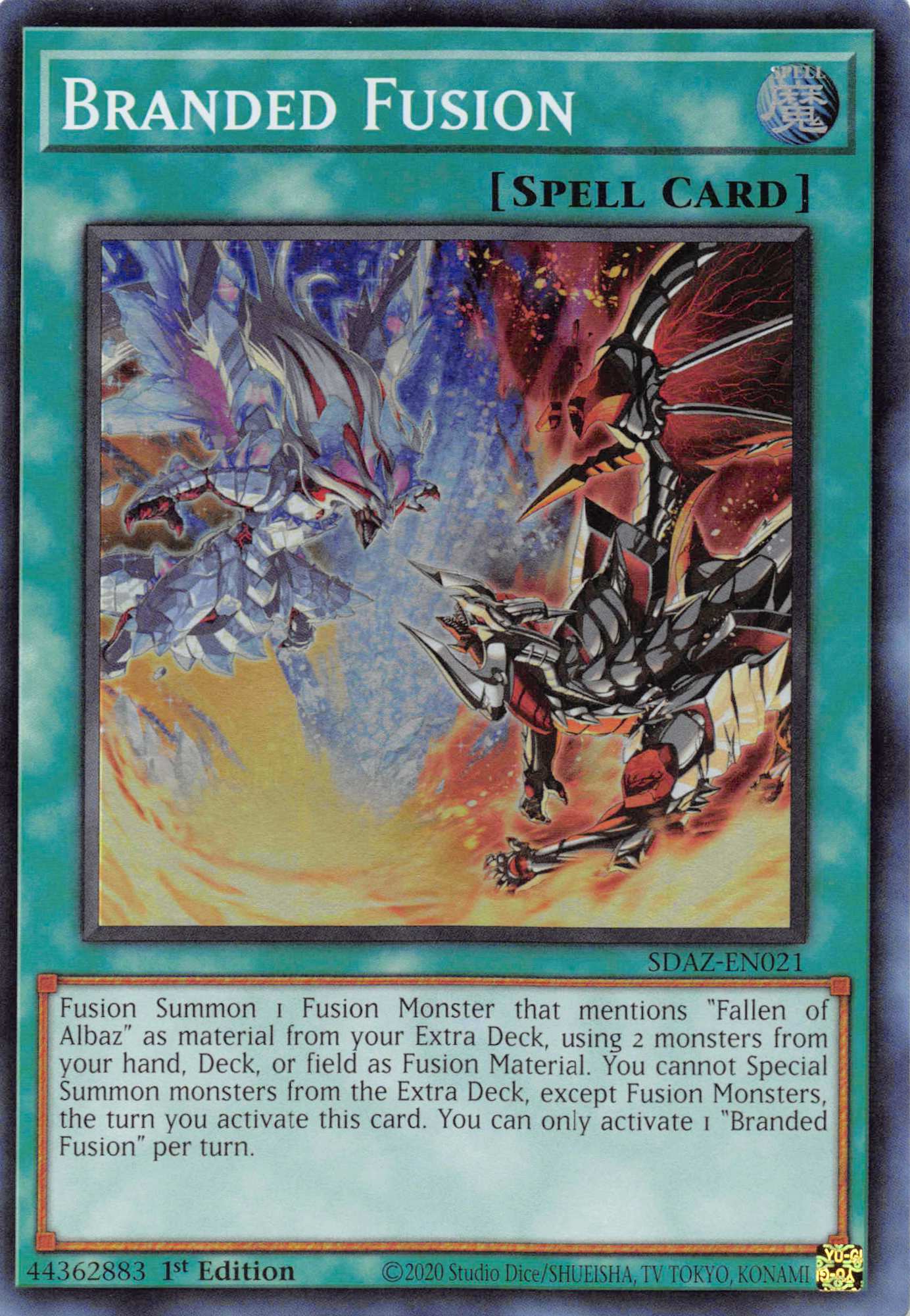 fusion yugioh card YU-GI-OH! - Reserve (MP15-EN185) - Mega Pack 2015 - 1st Edition Fusion Summon 1 Elemental HERO Fusion Monster from your Extra Deck Fusion Armament - Yu-Gi-Oh! card