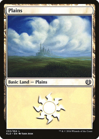 Plains (250) [Kaladesh] | Black Swamp Games