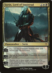 Sorin, Lord of Innistrad [Duel Decks: Sorin vs. Tibalt] | Black Swamp Games