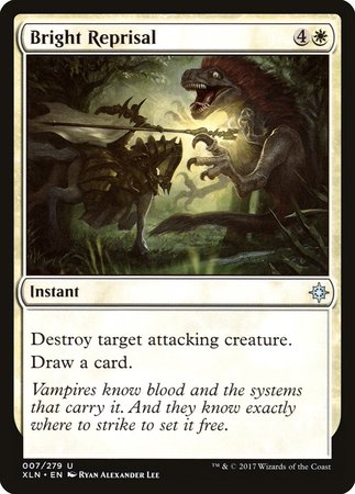 Bright Reprisal [Ixalan] | Black Swamp Games