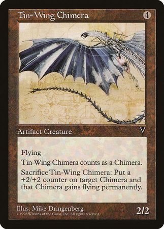 Tin-Wing Chimera [Visions] | Black Swamp Games