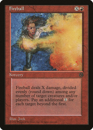 Fireball [Arena League 1996] | Black Swamp Games