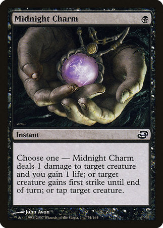 Midnight Charm [Planar Chaos] | Black Swamp Games