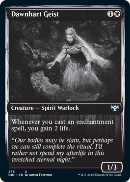 Dawnhart Geist [Innistrad: Double Feature] | Black Swamp Games