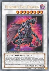 Hundred-Eyes Dragon [JUMP-EN039] Ultra Rare | Black Swamp Games