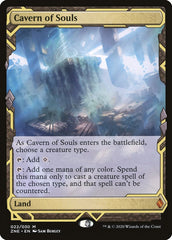 Cavern of Souls [Zendikar Rising Expeditions] | Black Swamp Games