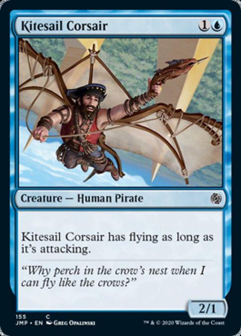 Kitesail Corsair [Jumpstart] | Black Swamp Games