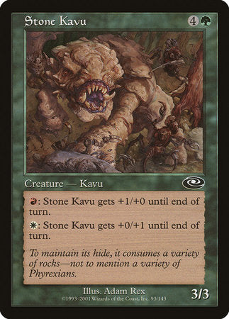 Stone Kavu [Planeshift] | Black Swamp Games