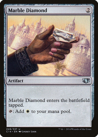 Marble Diamond [Commander 2014] | Black Swamp Games
