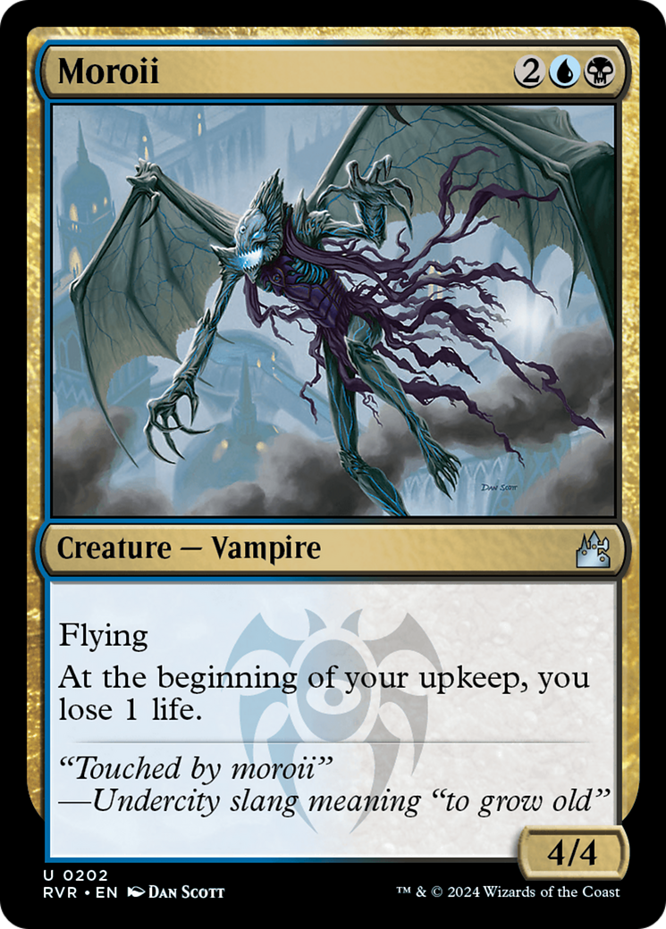 Moroii [Ravnica Remastered] | Black Swamp Games