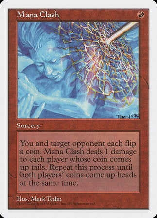 Mana Clash [Fifth Edition] | Black Swamp Games