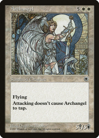 Archangel [Portal] | Black Swamp Games