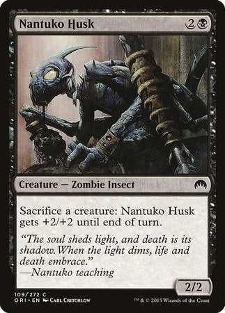 Nantuko Husk [Magic Origins] | Black Swamp Games