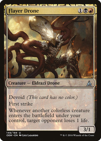 Flayer Drone [Oath of the Gatewatch] | Black Swamp Games