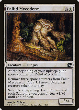 Pallid Mycoderm [Planar Chaos] | Black Swamp Games