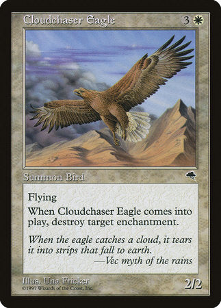 Cloudchaser Eagle [Tempest] | Black Swamp Games