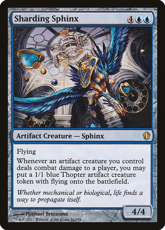 Sharding Sphinx [Commander 2013] | Black Swamp Games