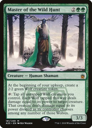 Master of the Wild Hunt [Masters 25] | Black Swamp Games