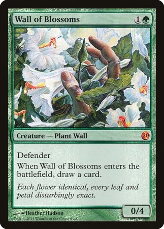 Wall of Blossoms [From the Vault: Twenty] | Black Swamp Games