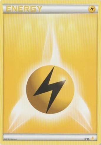 Lightning Energy (3/30) [XY: Trainer Kit 3 - Pikachu Libre] | Black Swamp Games
