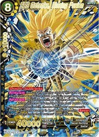 SS3 Gotenks, Blazing Fusion [BT10-153] | Black Swamp Games