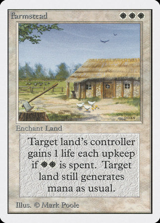 Farmstead [Unlimited Edition] | Black Swamp Games