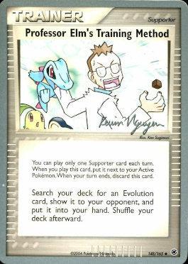 Professor Elm's Training Method (148/165) (Team Rushdown - Kevin Nguyen) [World Championships 2004] | Black Swamp Games