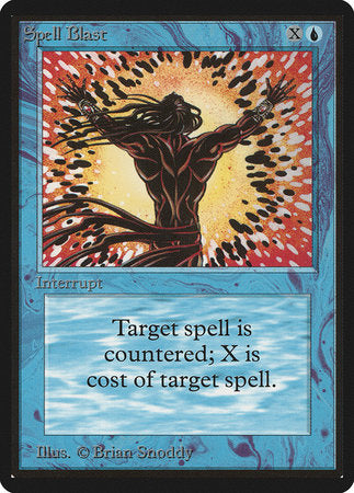 Spell Blast [Limited Edition Beta] | Black Swamp Games