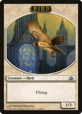 Bird Token (League) [League Tokens 2013] | Black Swamp Games